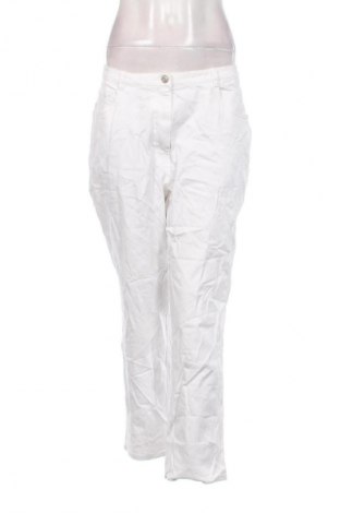 Pantaloni de femei Unbranded, Mărime M, Culoare Alb, Preț 94,99 Lei