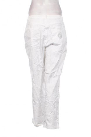 Pantaloni de femei Unbranded, Mărime M, Culoare Alb, Preț 94,99 Lei