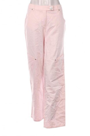 Damskie spodnie Unbranded, Rozmiar M, Kolor Różowy, Cena 95,99 zł