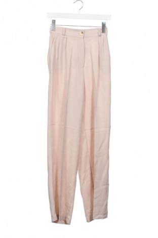 Damenhose Unbranded, Größe XS, Farbe Beige, Preis 23,53 €