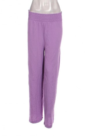 Pantaloni de femei Unbranded, Mărime L, Culoare Mov, Preț 94,99 Lei