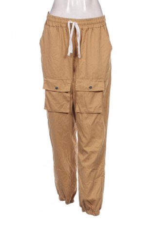 Pantaloni de femei Unbranded, Mărime L, Culoare Maro, Preț 94,99 Lei