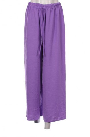 Damskie spodnie Unbranded, Rozmiar S, Kolor Fioletowy, Cena 95,99 zł