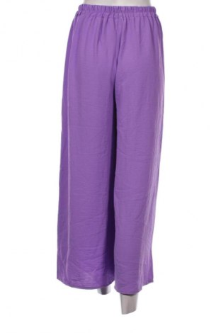 Damskie spodnie Unbranded, Rozmiar S, Kolor Fioletowy, Cena 95,99 zł