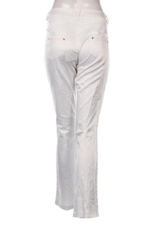 Pantaloni de femei Unbranded, Mărime L, Culoare Alb, Preț 94,99 Lei