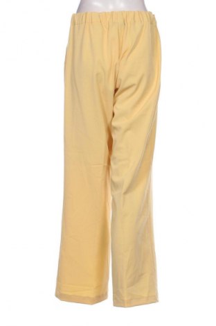 Damskie spodnie Unbranded, Rozmiar XL, Kolor Żółty, Cena 95,99 zł