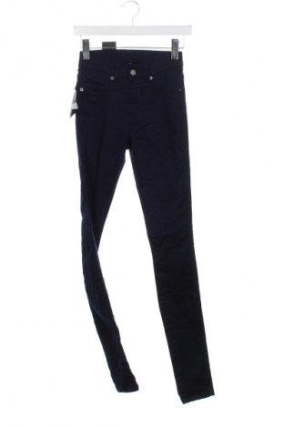 Damenhose Unbranded, Größe XS, Farbe Blau, Preis 12,99 €
