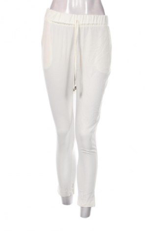 Pantaloni de femei Unbranded, Mărime S, Culoare Alb, Preț 94,99 Lei