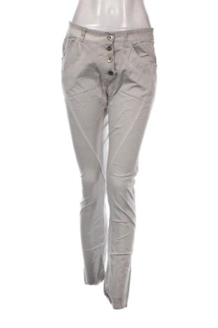 Damskie spodnie Unbranded, Rozmiar S, Kolor Szary, Cena 38,99 zł