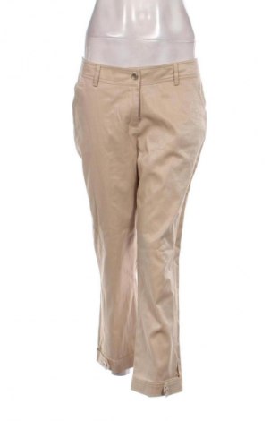 Damskie spodnie Unbranded, Rozmiar M, Kolor Beżowy, Cena 95,99 zł