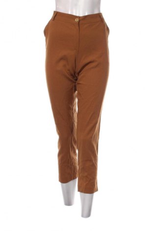 Dámské kalhoty  Unbranded, Velikost XL, Barva Hnědá, Cena  219,00 Kč