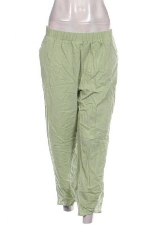 Dámske nohavice Unbranded, Veľkosť L, Farba Zelená, Cena  16,95 €