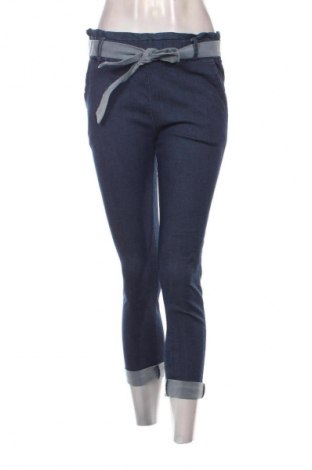 Pantaloni de femei Unbranded, Mărime S, Culoare Albastru, Preț 94,99 Lei