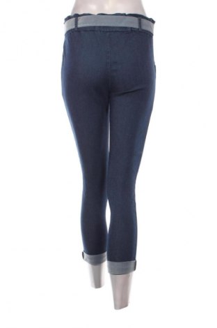 Pantaloni de femei Unbranded, Mărime S, Culoare Albastru, Preț 94,99 Lei