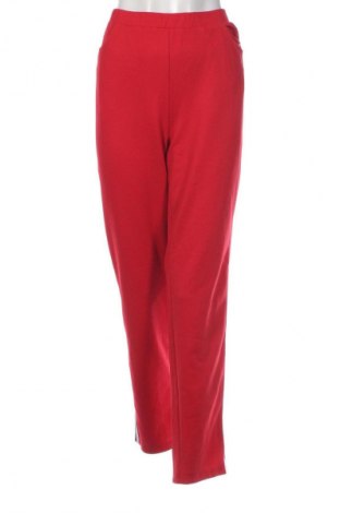 Damskie spodnie Unbranded, Rozmiar L, Kolor Czerwony, Cena 38,99 zł