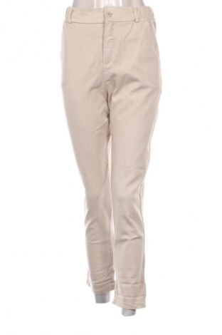 Damskie spodnie Unbranded, Rozmiar S, Kolor Beżowy, Cena 38,99 zł