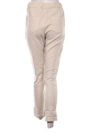 Damskie spodnie Unbranded, Rozmiar S, Kolor Beżowy, Cena 38,99 zł