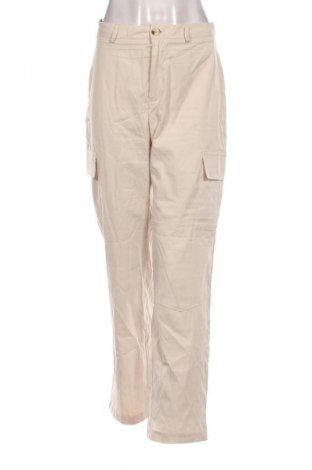 Pantaloni de femei Unbranded, Mărime M, Culoare Bej, Preț 94,99 Lei