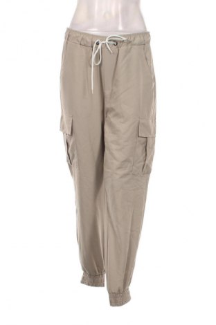 Damskie spodnie Unbranded, Rozmiar M, Kolor Beżowy, Cena 95,99 zł