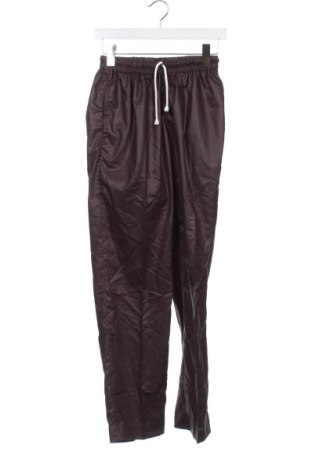 Damskie spodnie Unbranded, Rozmiar XS, Kolor Brązowy, Cena 95,99 zł