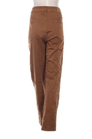 Dámské kalhoty  Unbranded, Velikost 4XL, Barva Hnědá, Cena  469,00 Kč