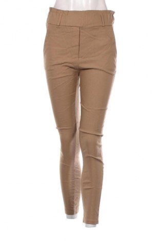 Damskie spodnie Unbranded, Rozmiar M, Kolor ecru, Cena 38,99 zł