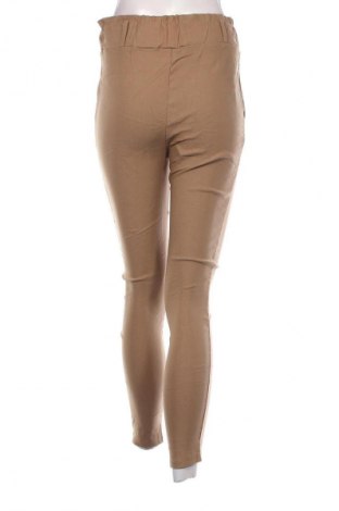 Damskie spodnie Unbranded, Rozmiar M, Kolor ecru, Cena 38,99 zł