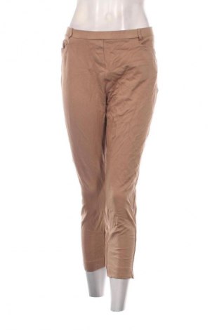 Damskie spodnie Unbranded, Rozmiar XXL, Kolor Brązowy, Cena 38,99 zł