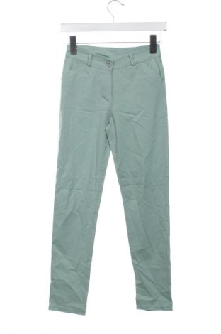 Damenhose Unbranded, Größe XS, Farbe Grün, Preis 20,99 €