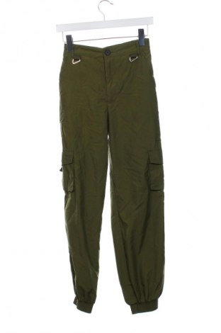 Pantaloni de femei Unbranded, Mărime XS, Culoare Verde, Preț 94,99 Lei