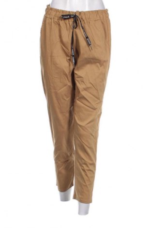 Dámské kalhoty  Unbranded, Velikost XL, Barva Béžová, Cena  366,00 Kč