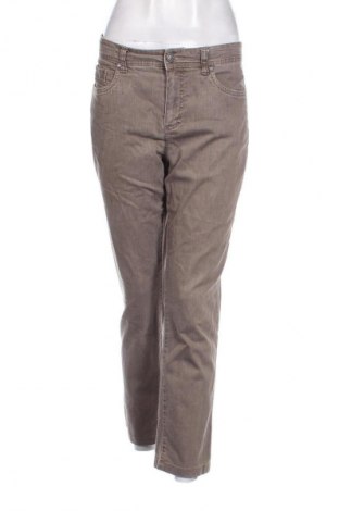 Damskie spodnie Unbranded, Rozmiar XL, Kolor Brązowy, Cena 67,00 zł