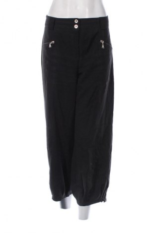 Damskie spodnie Unbranded, Rozmiar XL, Kolor Czarny, Cena 67,00 zł