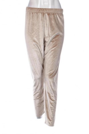 Dámske nohavice Unbranded, Veľkosť XXL, Farba Béžová, Cena  9,95 €
