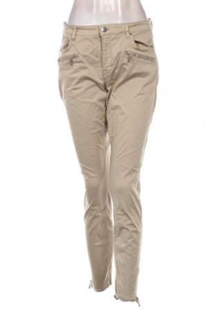Damenhose Unbranded, Größe L, Farbe Beige, Preis 20,99 €