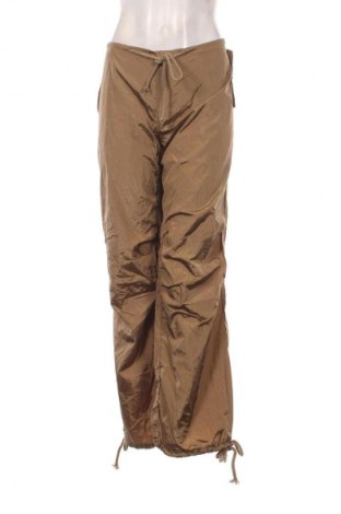 Dámské kalhoty  Unbranded, Velikost XL, Barva Béžová, Cena  469,00 Kč