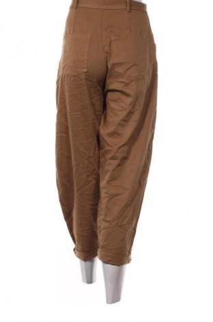 Pantaloni de femei Unbranded, Mărime S, Culoare Maro, Preț 94,99 Lei