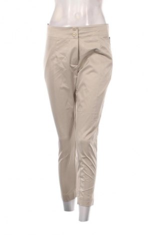 Damenhose Unbranded, Größe M, Farbe Beige, Preis 20,99 €