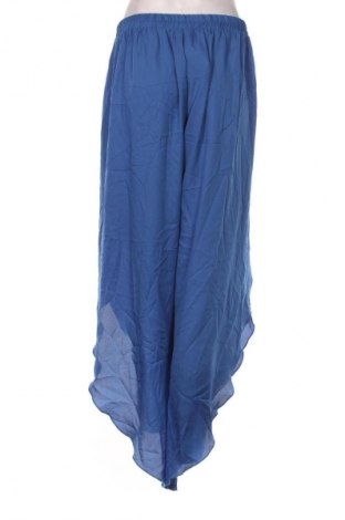 Damskie spodnie Unbranded, Rozmiar 4XL, Kolor Niebieski, Cena 95,99 zł