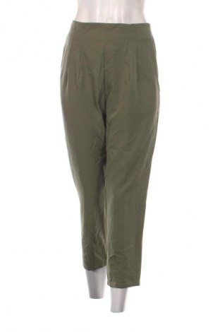 Damskie spodnie Unbranded, Rozmiar L, Kolor Zielony, Cena 95,99 zł