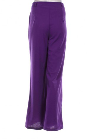 Pantaloni de femei Unbranded, Mărime L, Culoare Mov, Preț 67,99 Lei
