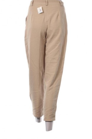 Damskie spodnie Unbranded, Rozmiar M, Kolor Beżowy, Cena 95,99 zł
