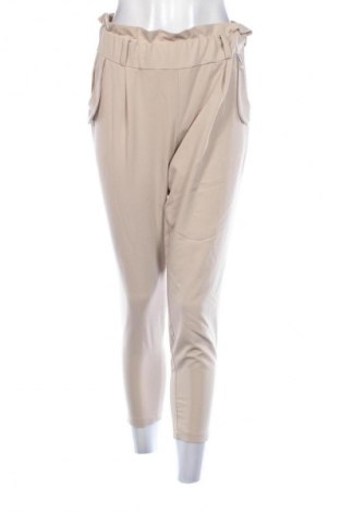 Damenhose Unbranded, Größe L, Farbe Beige, Preis 14,83 €