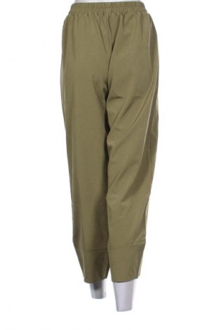 Pantaloni de femei Unbranded, Mărime S, Culoare Verde, Preț 73,98 Lei