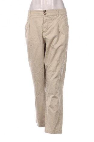 Damenhose Unbranded, Größe XXL, Farbe Beige, Preis € 20,99