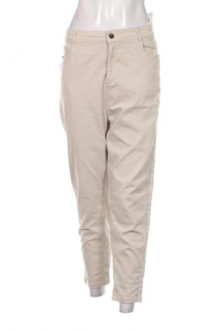 Damenhose Unbranded, Größe XL, Farbe Ecru, Preis € 14,83