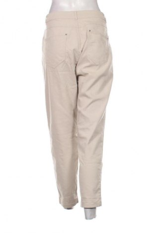 Damenhose Unbranded, Größe XL, Farbe Ecru, Preis € 14,83