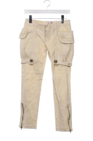 Damenhose Unbranded, Größe S, Farbe Beige, Preis 14,71 €