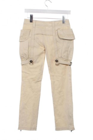 Damenhose Unbranded, Größe S, Farbe Beige, Preis 14,71 €