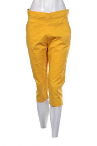 Damenhose Unbranded, Größe L, Farbe Gelb, Preis 15,00 €